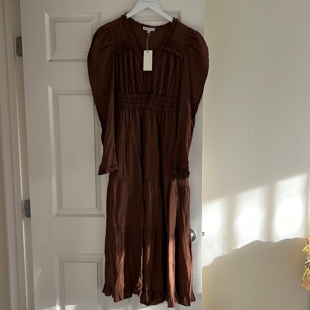 Moon River Dress NWT